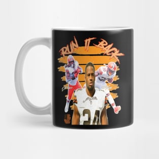 Run IT Back Mug